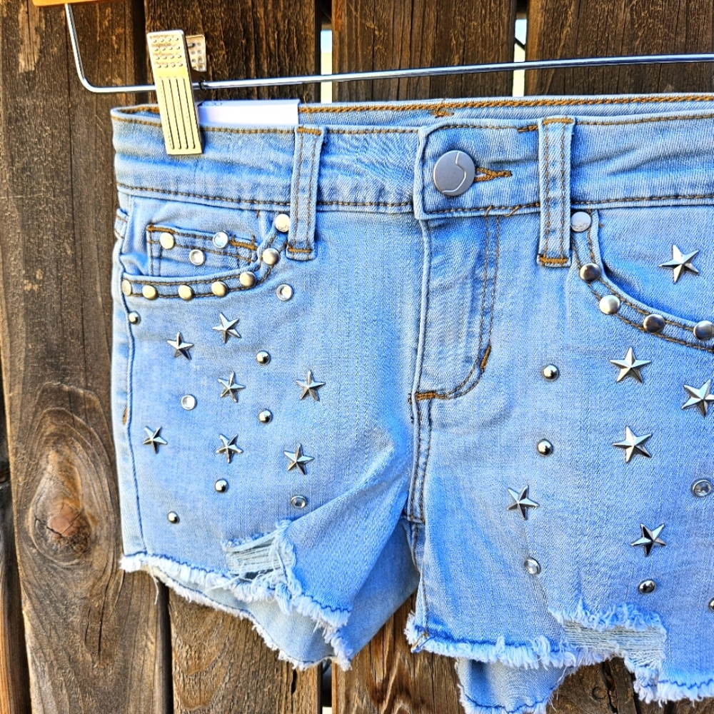 Joe'sDenim Women Shorts Girls Size 10 - Picture 6 of 14
